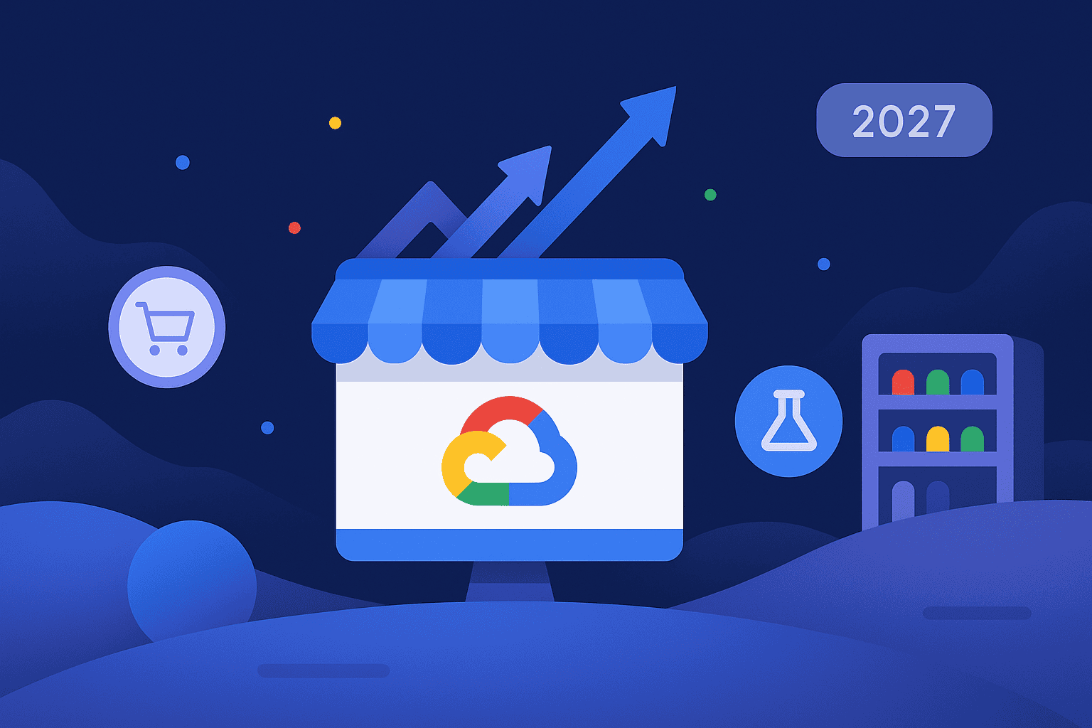 GCP Marketplace Seller Playbook for 2027